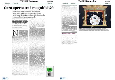 i magnifici 40_collage