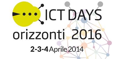 ICT Days 2014