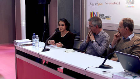 Salone Internazionale del libro di Torino